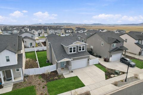 Tiny photo for 1260 E PACKARD DR, Eagle Mountain, UT 84005 (MLS # 2148269)