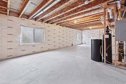 Tiny photo for 1260 E PACKARD DR, Eagle Mountain, UT 84005 (MLS # 2148269)