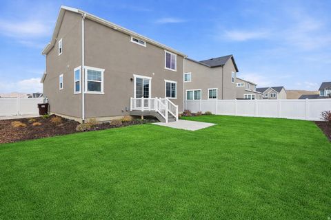 Tiny photo for 1260 E PACKARD DR, Eagle Mountain, UT 84005 (MLS # 2148269)