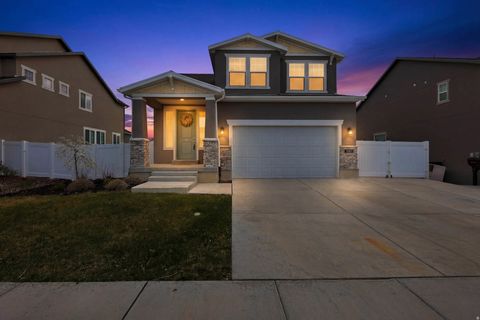 Tiny photo for 1260 E PACKARD DR, Eagle Mountain, UT 84005 (MLS # 2148269)