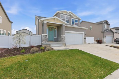 Tiny photo for 1260 E PACKARD DR, Eagle Mountain, UT 84005 (MLS # 2148269)