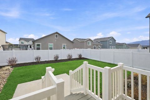 Tiny photo for 1260 E PACKARD DR, Eagle Mountain, UT 84005 (MLS # 2148269)