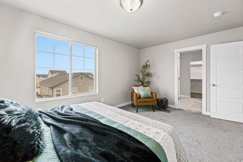 Tiny photo for 1260 E PACKARD DR, Eagle Mountain, UT 84005 (MLS # 2148269)