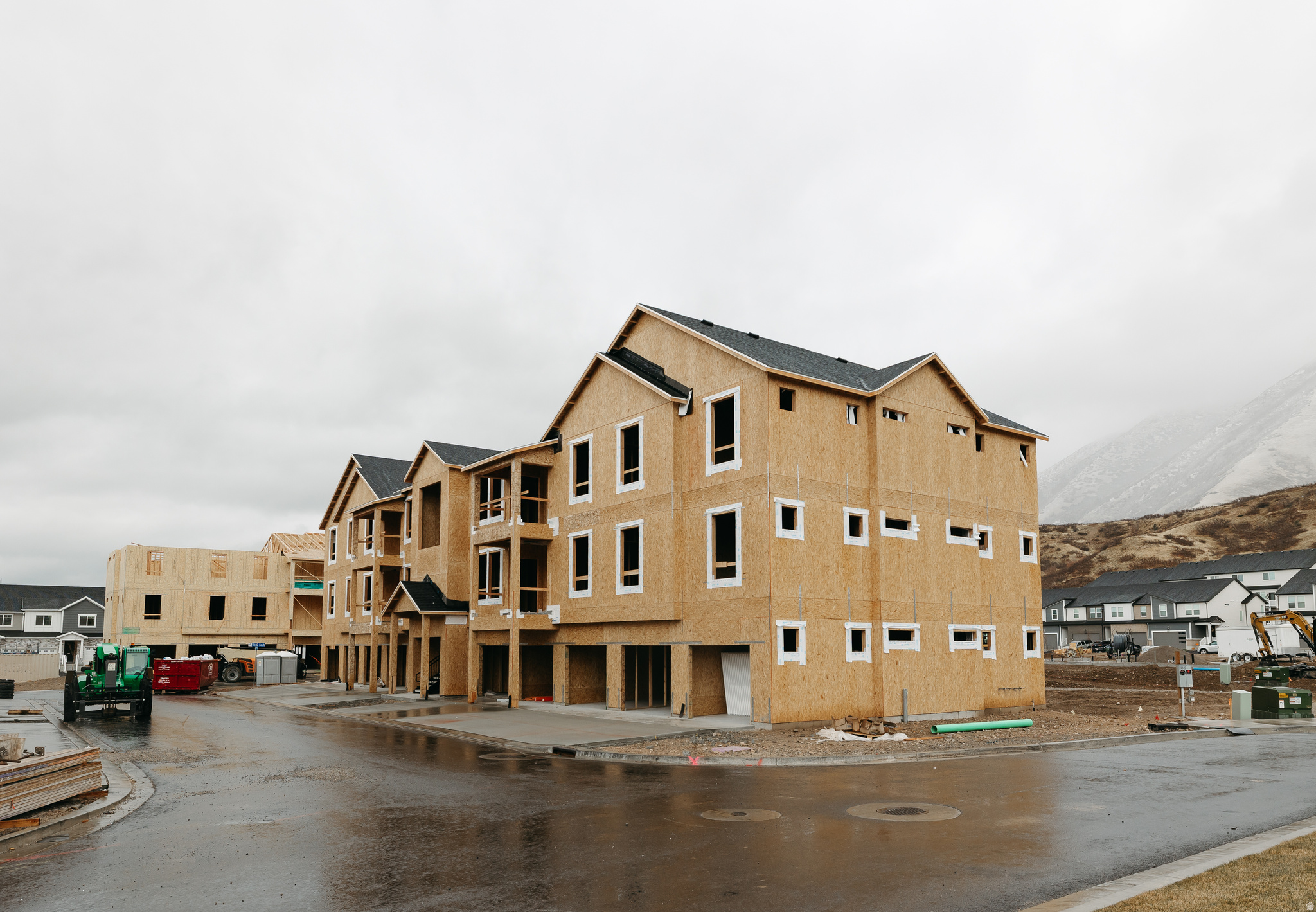 HARMONY RIDGE - Residential