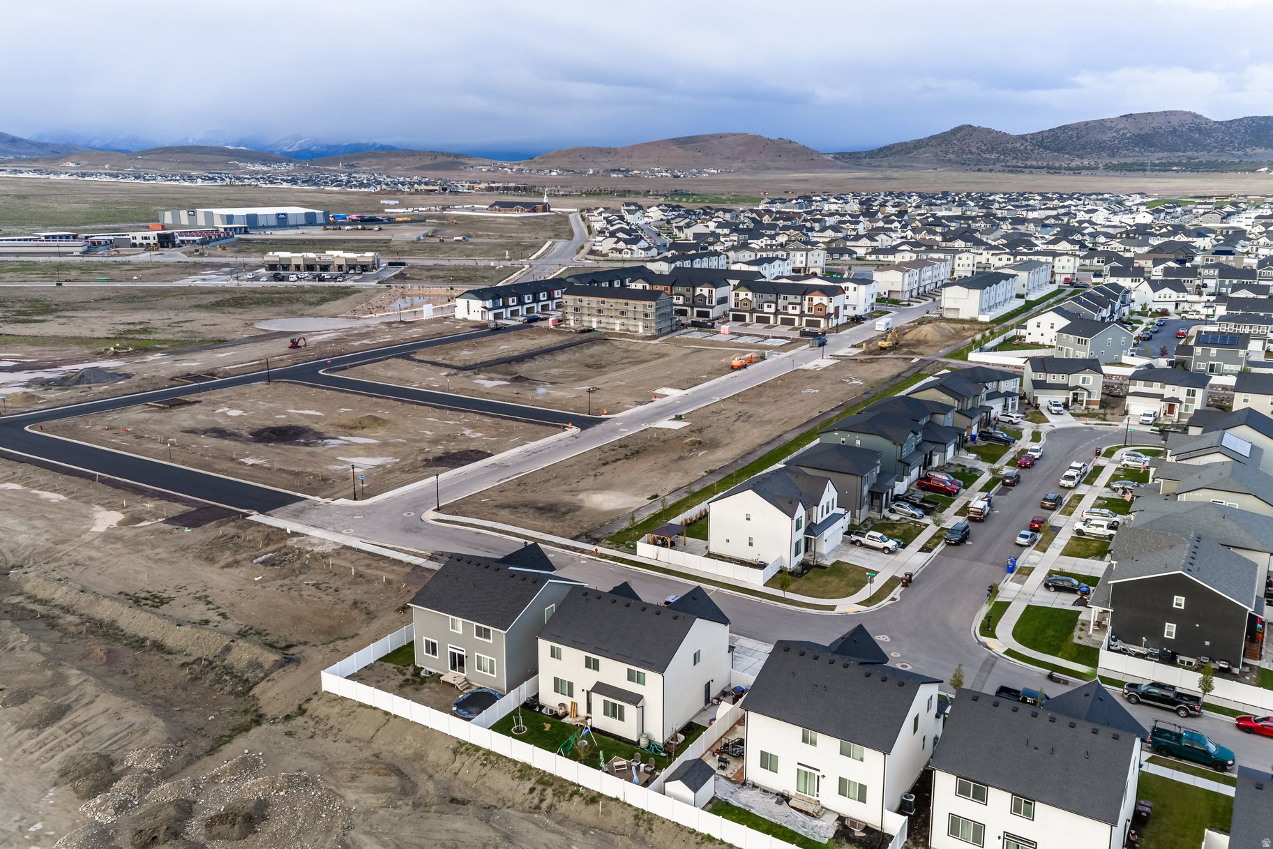 BRYLEE FARMS - Residential