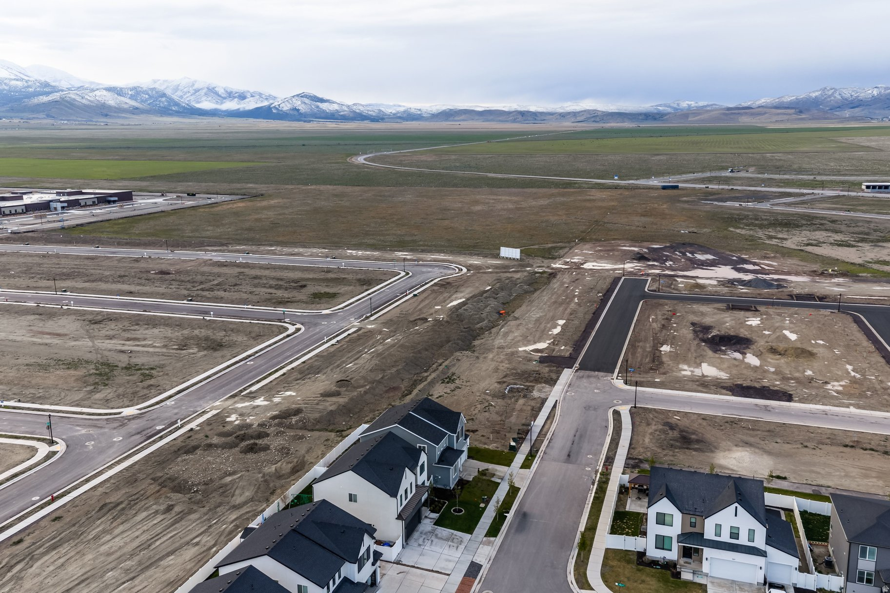 BRYLEE FARMS - Residential