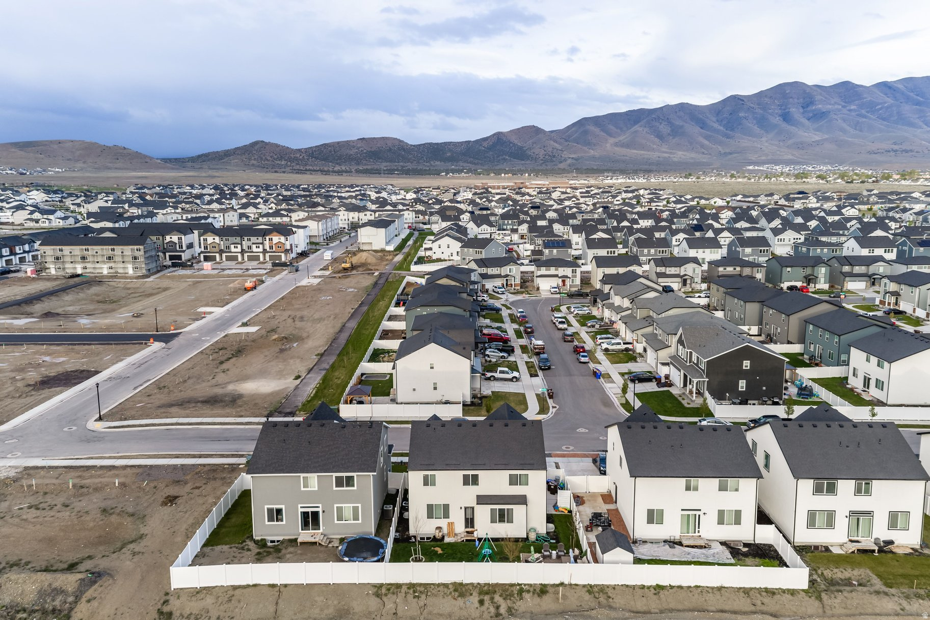 BRYLEE FARMS - Residential