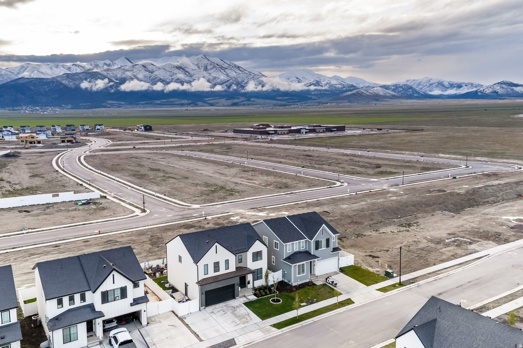 BRYLEE FARMS - Residential