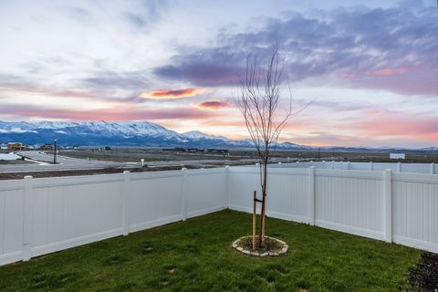 Tiny photo for 5189 N WILLOW TREE RD #402, Eagle Mountain, UT 84005 (MLS # 2155894)