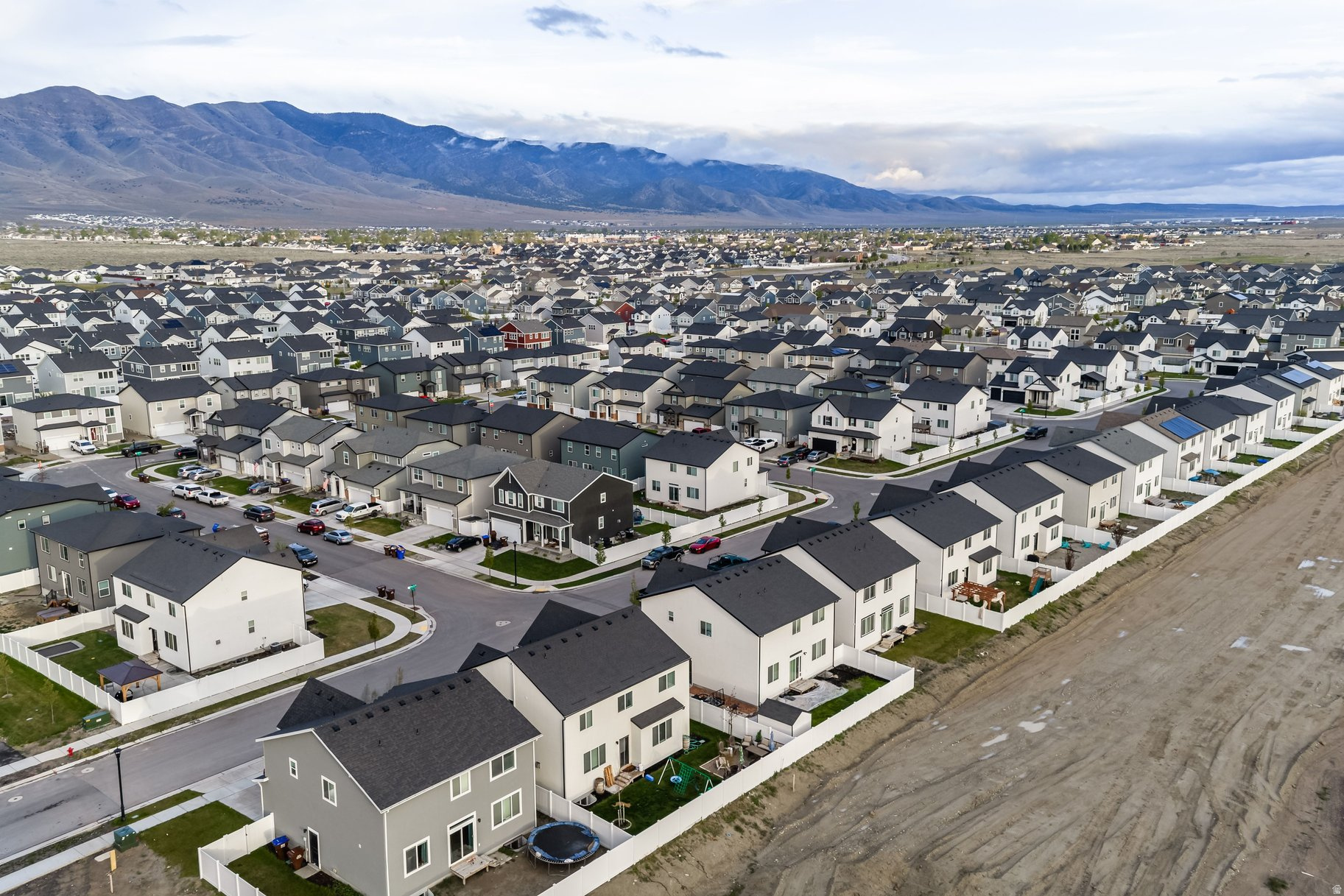 BRYLEE FARMS - Residential