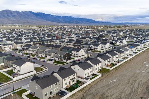 Tiny photo for 5189 N WILLOW TREE RD #402, Eagle Mountain, UT 84005 (MLS # 2155894)