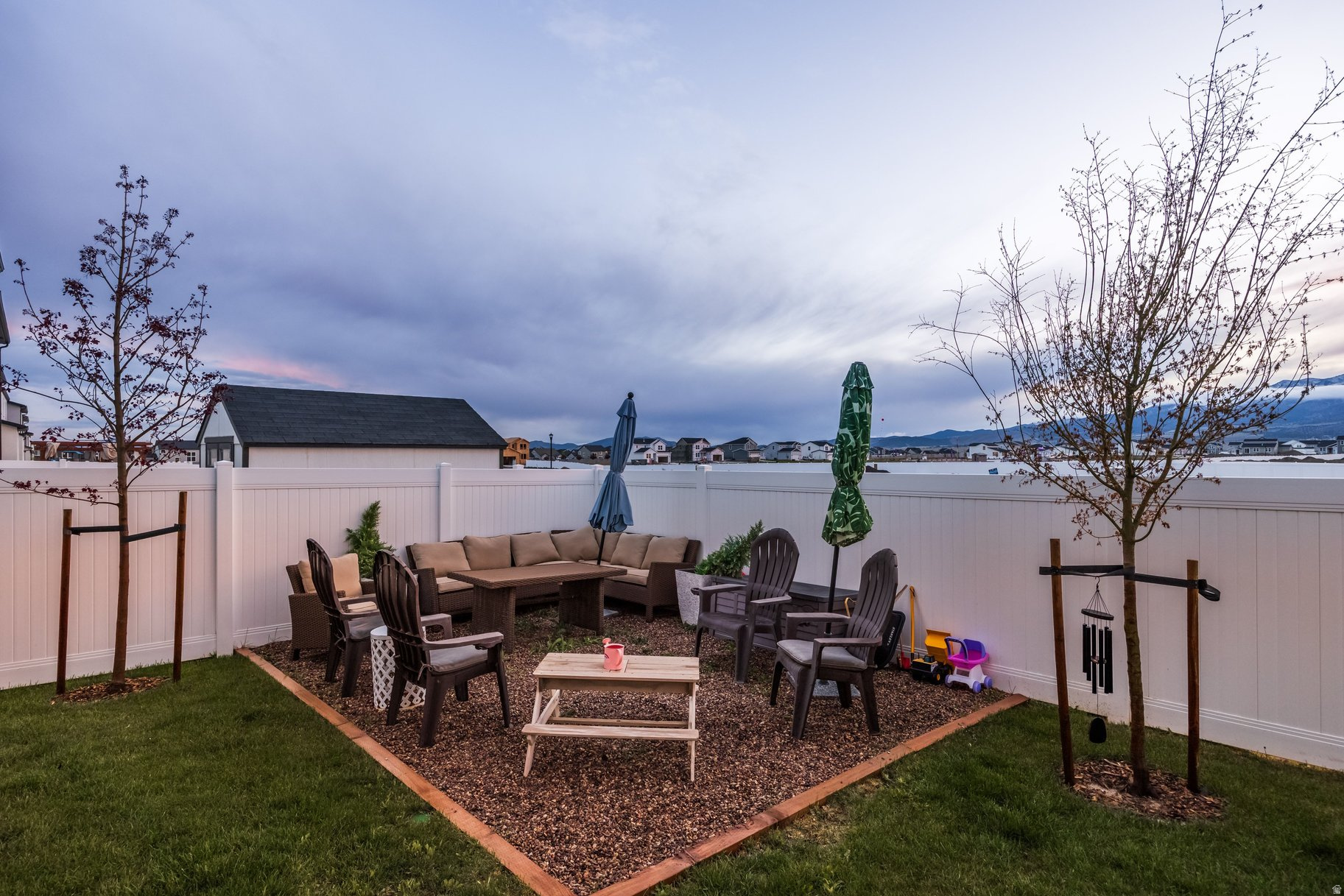 BRYLEE FARMS - Residential