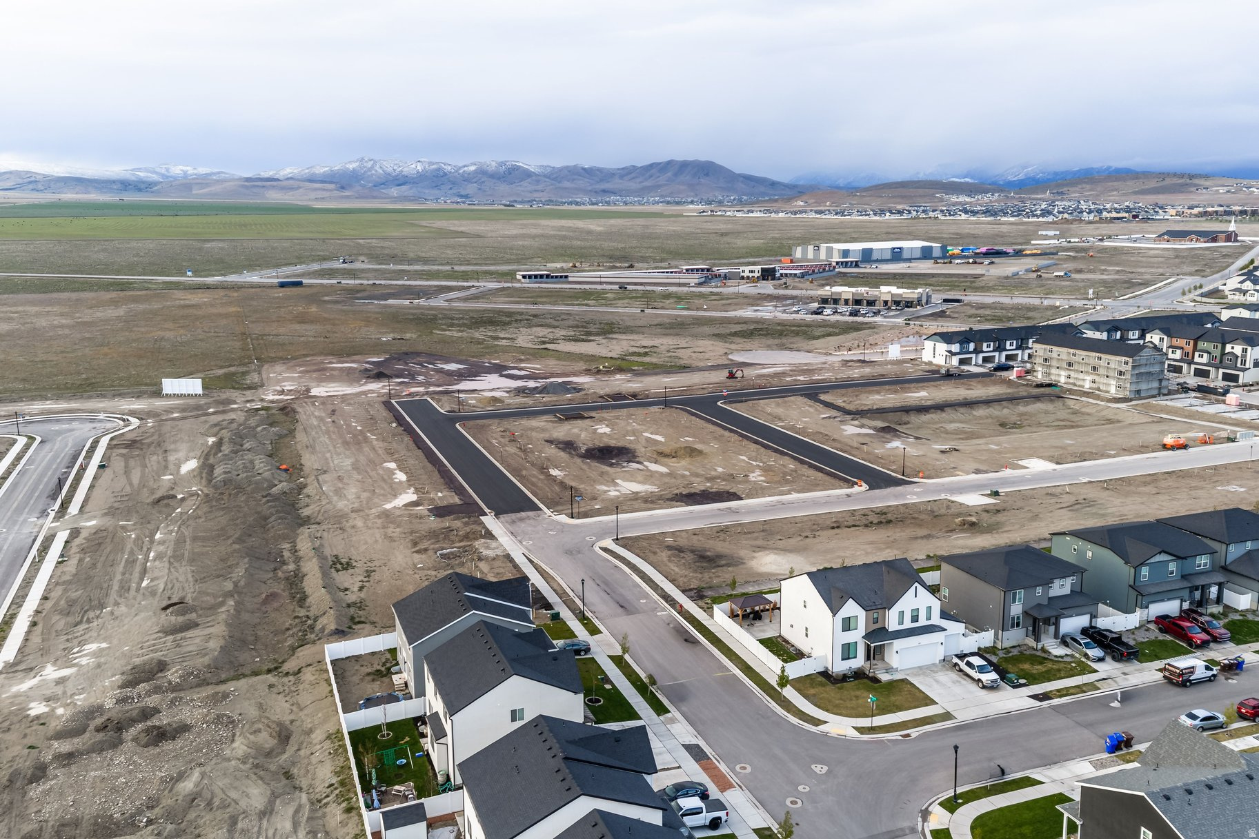 BRYLEE FARMS - Residential