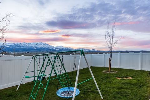 Tiny photo for 5189 N WILLOW TREE RD #402, Eagle Mountain, UT 84005 (MLS # 2155894)
