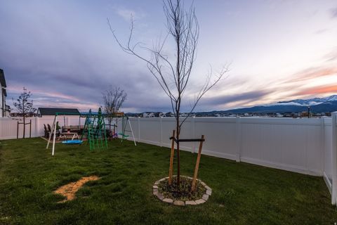 Tiny photo for 5189 N WILLOW TREE RD #402, Eagle Mountain, UT 84005 (MLS # 2155894)
