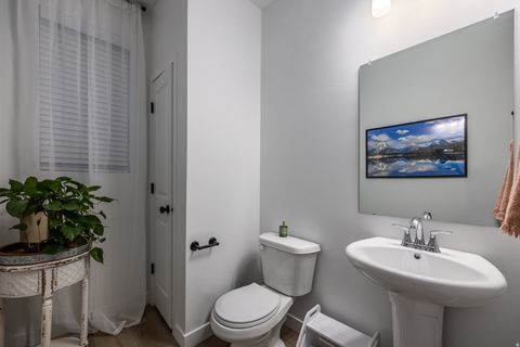 Tiny photo for 5189 N WILLOW TREE RD #402, Eagle Mountain, UT 84005 (MLS # 2155894)