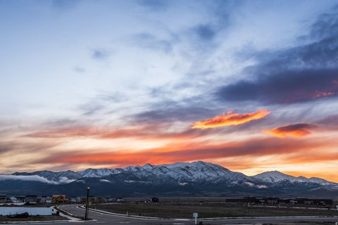 Tiny photo for 5189 N WILLOW TREE RD #402, Eagle Mountain, UT 84005 (MLS # 2155894)