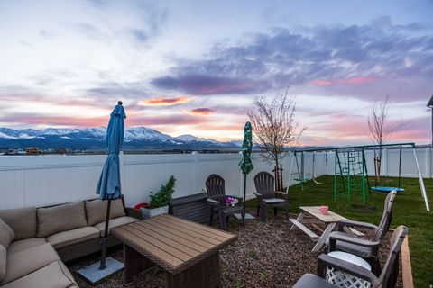 Tiny photo for 5189 N WILLOW TREE RD #402, Eagle Mountain, UT 84005 (MLS # 2155894)