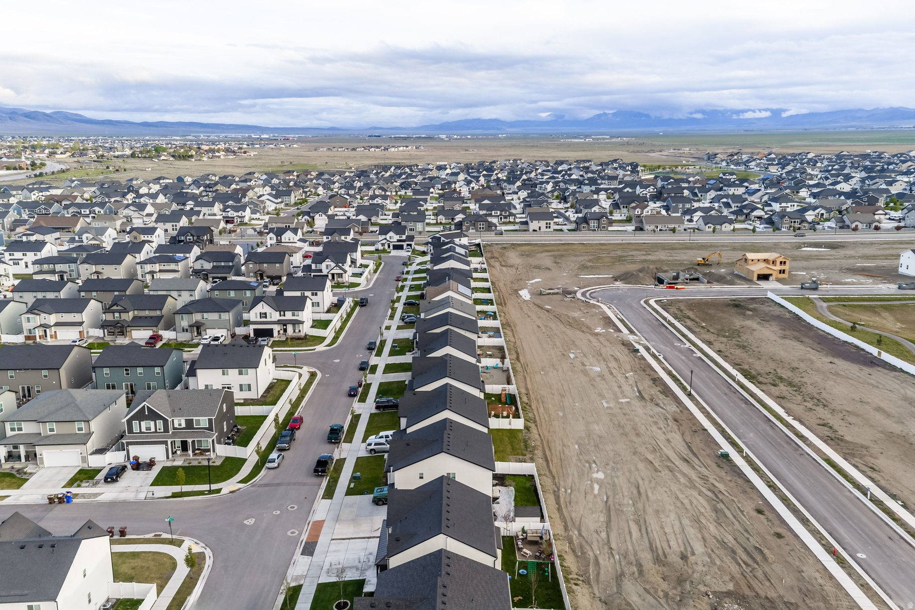 BRYLEE FARMS - Residential