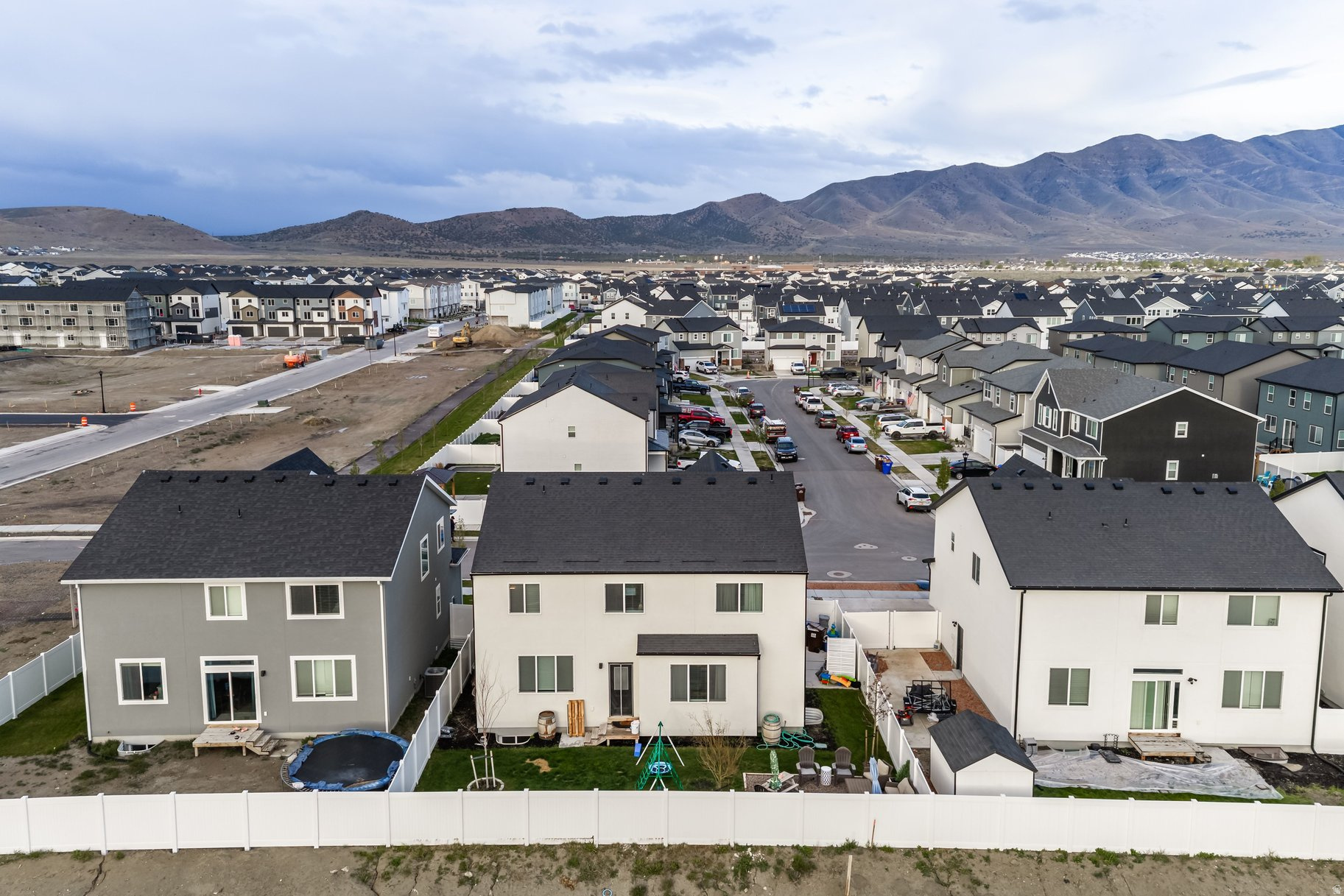 BRYLEE FARMS - Residential