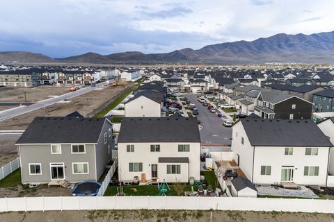 Tiny photo for 5189 N WILLOW TREE RD #402, Eagle Mountain, UT 84005 (MLS # 2155894)