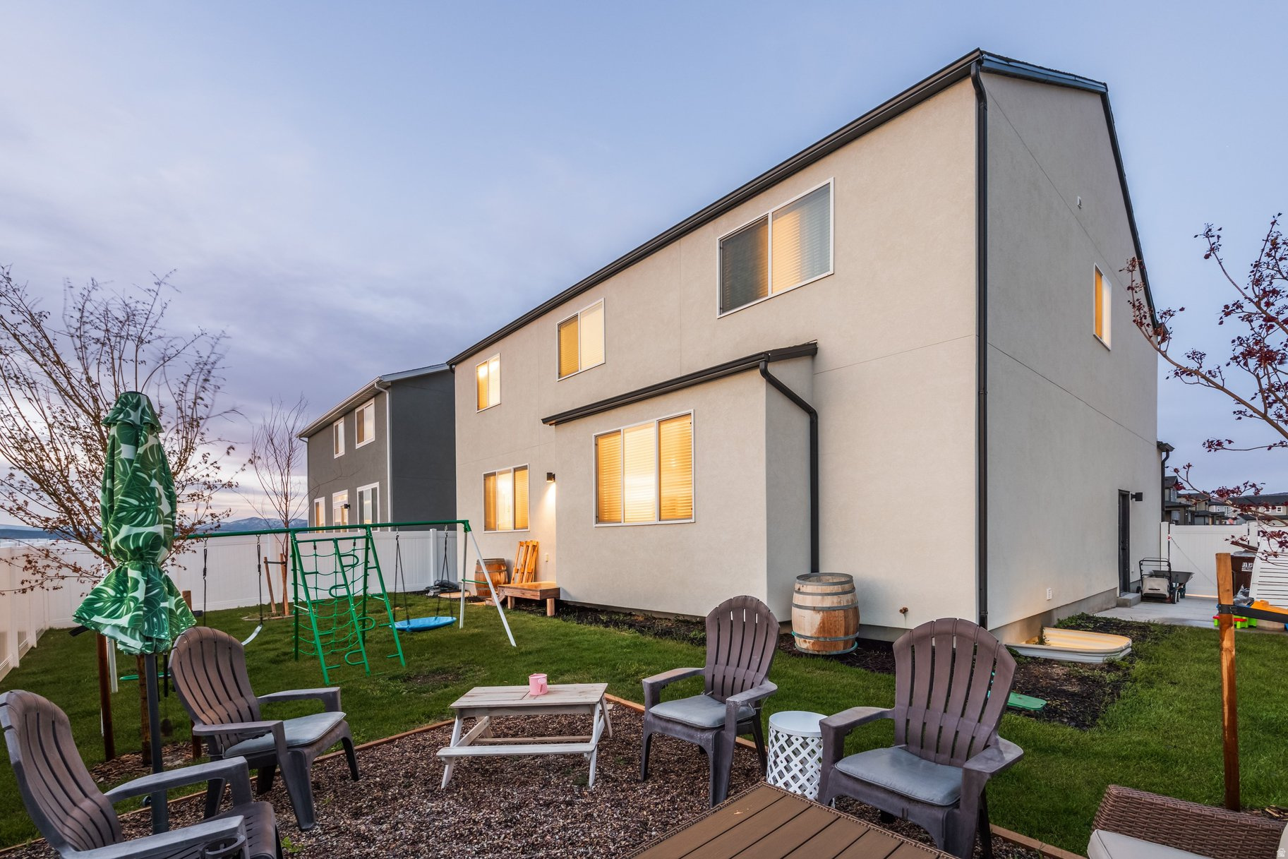 BRYLEE FARMS - Residential