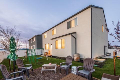 Tiny photo for 5189 N WILLOW TREE RD #402, Eagle Mountain, UT 84005 (MLS # 2155894)
