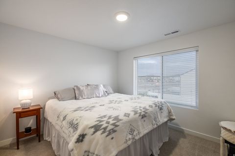 Tiny photo for 5189 N WILLOW TREE RD #402, Eagle Mountain, UT 84005 (MLS # 2155894)