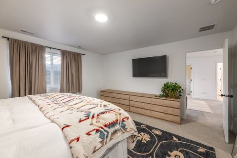 Tiny photo for 5189 N WILLOW TREE RD #402, Eagle Mountain, UT 84005 (MLS # 2155894)