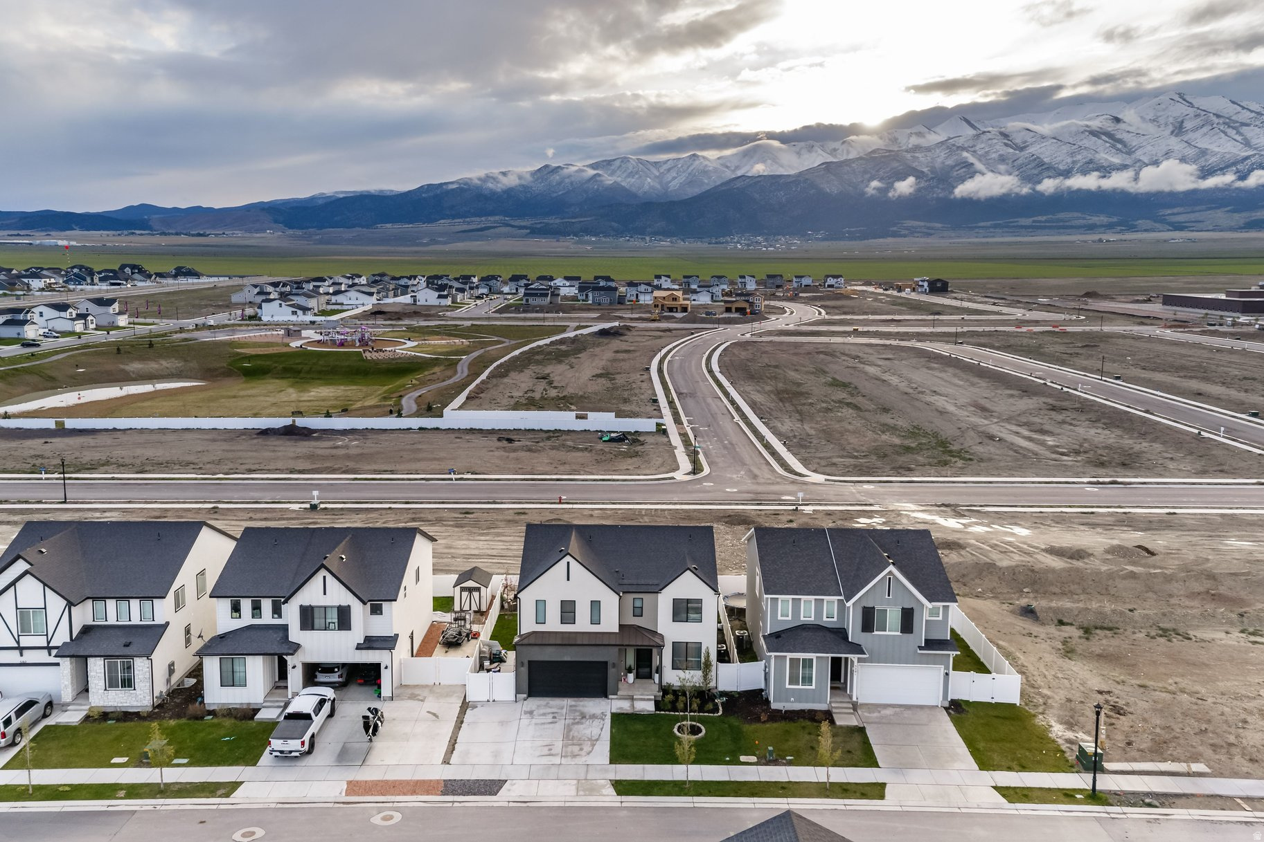 BRYLEE FARMS - Residential