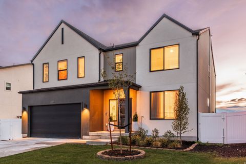 Tiny photo for 5189 N WILLOW TREE RD #402, Eagle Mountain, UT 84005 (MLS # 2155894)