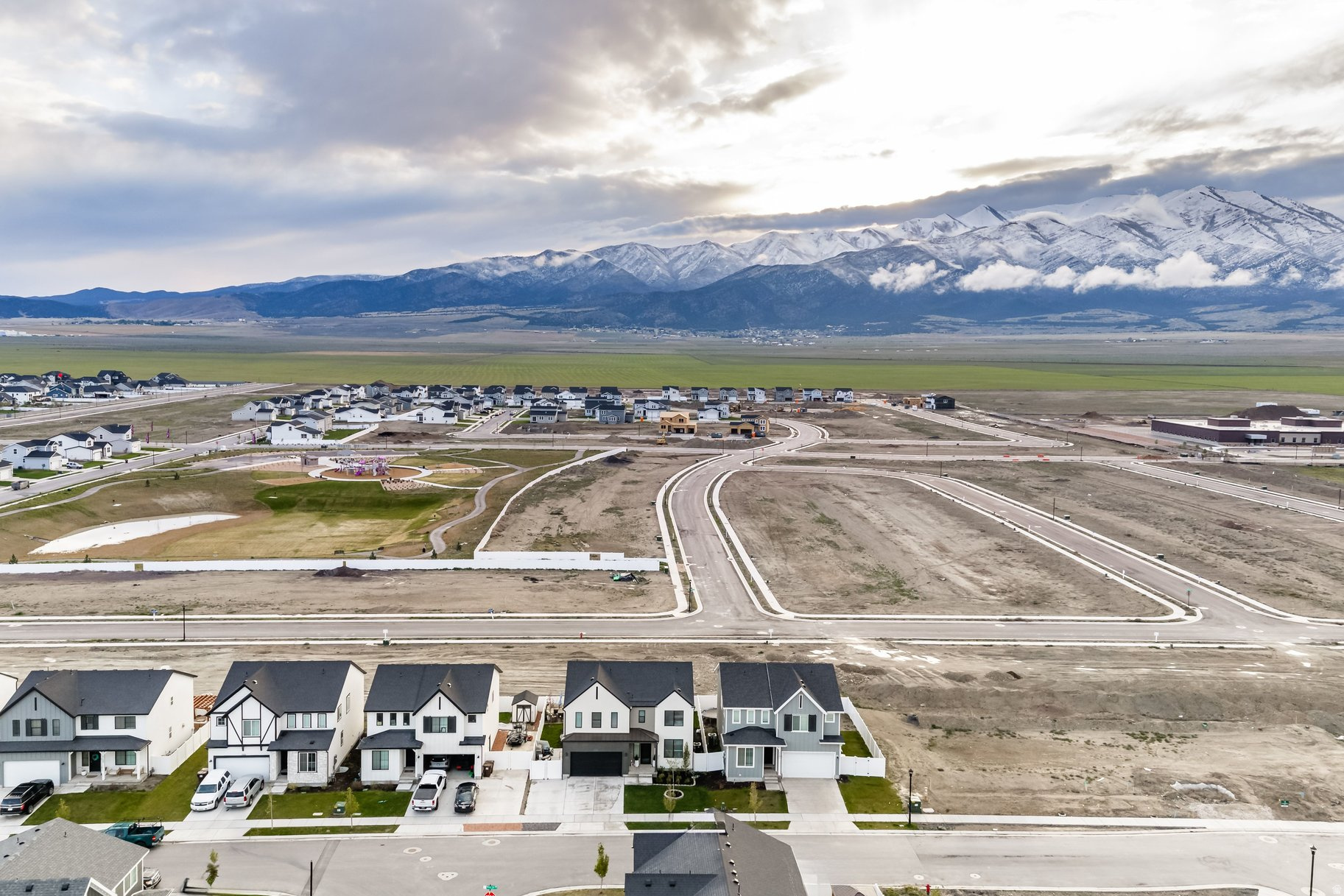 BRYLEE FARMS - Residential