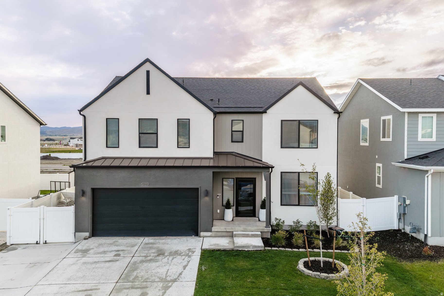 BRYLEE FARMS - Residential