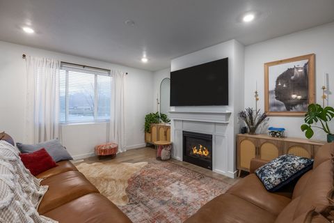 Tiny photo for 5189 N WILLOW TREE RD #402, Eagle Mountain, UT 84005 (MLS # 2155894)