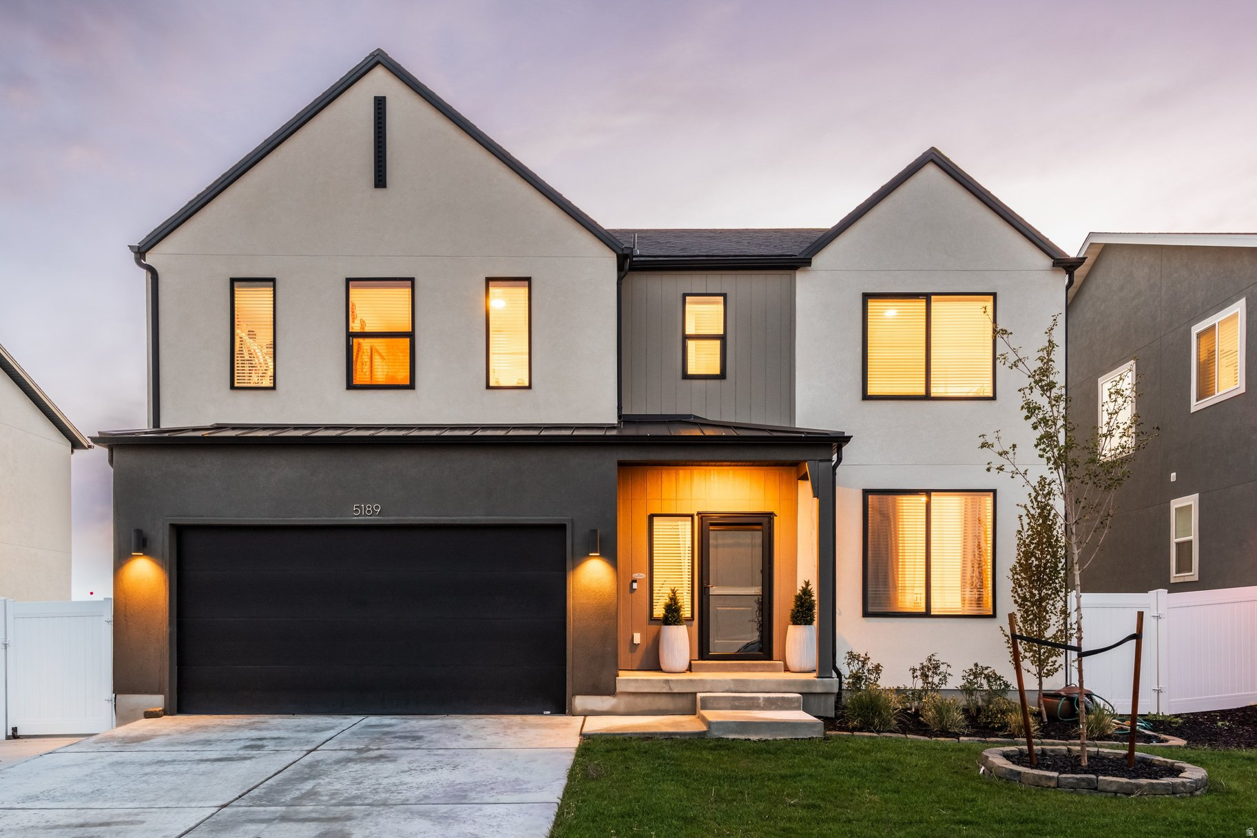 BRYLEE FARMS - Residential