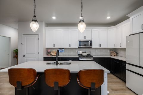 Tiny photo for 5189 N WILLOW TREE RD #402, Eagle Mountain, UT 84005 (MLS # 2155894)