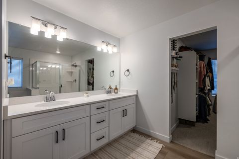 Tiny photo for 5189 N WILLOW TREE RD #402, Eagle Mountain, UT 84005 (MLS # 2155894)