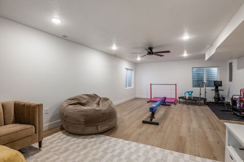 Tiny photo for 5189 N WILLOW TREE RD #402, Eagle Mountain, UT 84005 (MLS # 2155894)