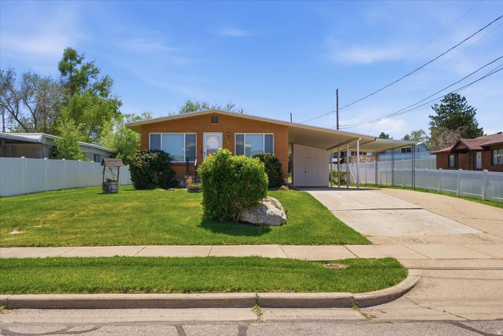 Photo of 391 W 5100 S, Washington Terrace, UT 84405 (MLS # 2156547)
