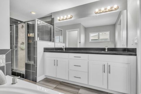 Tiny photo for 9732 S CALDERA LN, South Jordan, UT 84095 (MLS # 2121287)