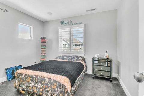 Tiny photo for 9732 S CALDERA LN, South Jordan, UT 84095 (MLS # 2121287)
