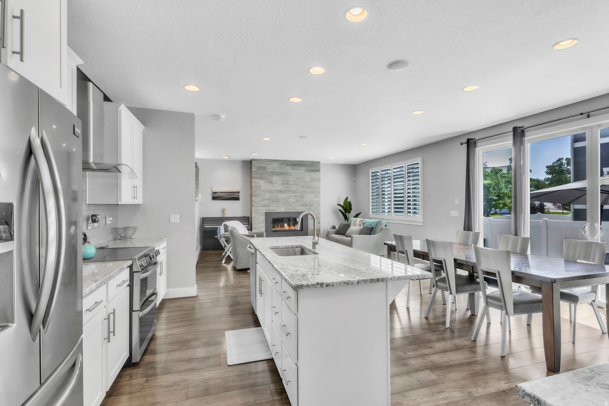 VILLAGE - Residential