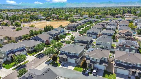 Tiny photo for 9732 S CALDERA LN, South Jordan, UT 84095 (MLS # 2121287)