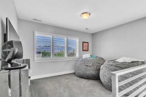 Tiny photo for 9732 S CALDERA LN, South Jordan, UT 84095 (MLS # 2121287)