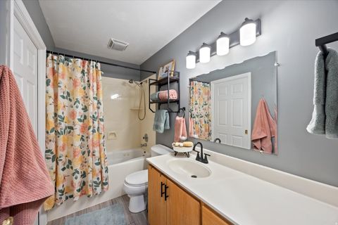 Tiny photo for 3656 W 1800 N, West Point, UT 84015 (MLS # 2124583)