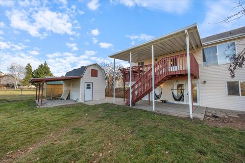 Tiny photo for 3656 W 1800 N, West Point, UT 84015 (MLS # 2124583)