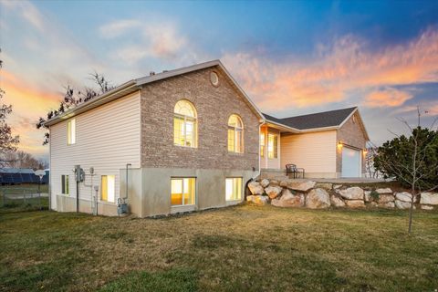 Tiny photo for 3656 W 1800 N, West Point, UT 84015 (MLS # 2124583)