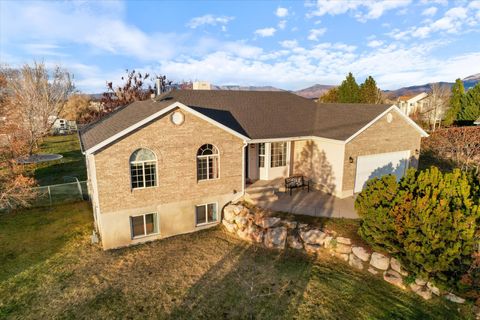 Tiny photo for 3656 W 1800 N, West Point, UT 84015 (MLS # 2124583)