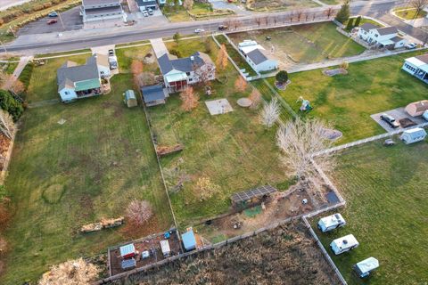 Tiny photo for 3656 W 1800 N, West Point, UT 84015 (MLS # 2124583)