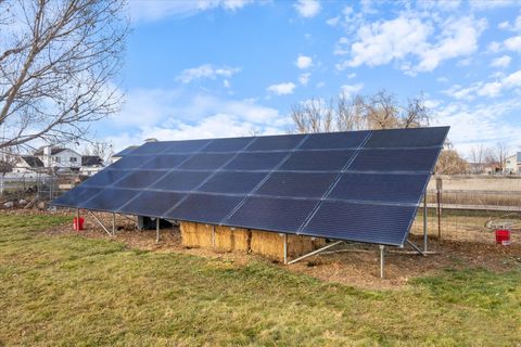 Tiny photo for 3656 W 1800 N, West Point, UT 84015 (MLS # 2124583)